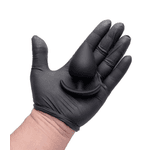 Plug Anal Silicone - Tamanho M 6,7 X 3Cm