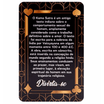 Baralho Kama Sexy HÉtero