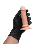 Dildo Pênis De Borracha 12,5 X 2,8Cm 