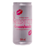 Cosmético afrodisíaco energético tesão Assanhada - Energy Sexy Maca Peruana 269ml