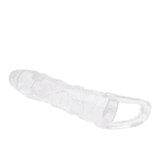 Capa Peniana Cristal Anel Escrotal