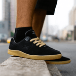 TÊNIS SKATE ACERA PRETO-NATURAL - LANDFEET