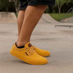 TÊNIS SKATE FIVE-O AMARELO - LANDFEET