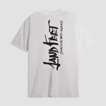 Camiseta Estampada Landfeet Branca Tema Tag