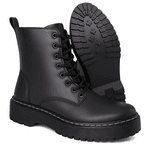 Bota Feminina Lari - Preto