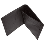 Carteira Masculina 100% Couro Modelo Slim pequena de Bolso