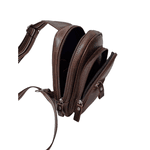 Bolsa Transversal estilo Pochete Casual mini bag porta celular de ombro