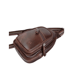 Bolsa Transversal estilo Pochete Casual mini bag porta celular de ombro