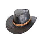Chapéu De Couro - Modelo Arthur Morgan E John Marston