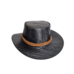 Chapéu De Couro - Modelo Arthur Morgan E John Marston