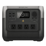 EcoFlow RIVER 2 PRO - Estação De Energia Portátil de 768Wh