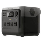 EcoFlow RIVER 2 PRO - Estação De Energia Portátil de 768Wh
