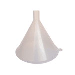 FUNIL ANALITICO POLIPROPILENO 100MM 