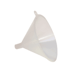 FUNIL ANALITICO POLIPROPILENO 100MM 