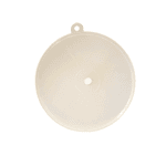 FUNIL ANALITICO POLIPROPILENO 100MM 