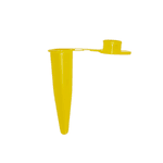 MICROTUBO TIPO EPPENDORF 0,38ML FUNDO CONICO POLIPROPILENO AUTOCLAVE COM TAMPA PACOTE COM 1000 - CORES VARIADAS 