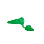 MICROTUBO TIPO EPPENDORF 0,38ML FUNDO CONICO POLIPROPILENO AUTOCLAVE COM TAMPA PACOTE COM 1000 - CORES VARIADAS 