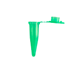MICROTUBO TIPO EPPENDORF 0.4ML FUNDO CONICO POLIPROPILENO AUTOCLAVE COM TAMPA PACOTE COM 1000 UNIDADES CORES VARIADAS 