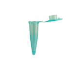 MICROTUBO TIPO EPPENDORF 0.4ML FUNDO CONICO POLIPROPILENO AUTOCLAVE COM TAMPA PACOTE COM 1000 UNIDADES CORES VARIADAS 