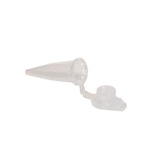 MICROTUBO TIPO EPPENDORF 0.4ML FUNDO CONICO POLIPROPILENO AUTOCLAVE COM TAMPA PACOTE COM 1000 UNIDADES CORES VARIADAS 