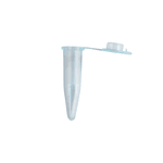  MICROTUBO TIPO EPPENDORF 0.5ML FUNDO CONICO POLIPROPILENO GRADUADO AUTOCLAVE PACOTE COM 1000 UNIDADES, SACO ZIP LOCK CORES VARIADAS 
