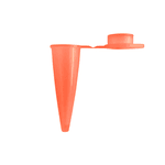 MICROTUBO TIPO EPPENDORF 0.65ML FUNDO CONICO POLIPROPILENO AUTOCLAVE COM TAMPA PACOTE COM 1000 UNIDADES CORES VARIADAS 