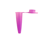  MICROTUBO TIPO EPPENDORF 0.78ML FUNDO CONICO POLIPROPILENO AUTOCLAVE COM TAMPA PACOTE COM 1000 UNIDADES
