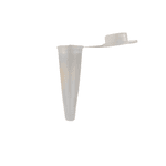  MICROTUBO TIPO EPPENDORF 0.78ML FUNDO CONICO POLIPROPILENO AUTOCLAVE COM TAMPA PACOTE COM 1000 UNIDADES