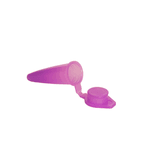  MICROTUBO TIPO EPPENDORF 0.78ML FUNDO CONICO POLIPROPILENO AUTOCLAVE COM TAMPA PACOTE COM 1000 UNIDADES