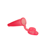  MICROTUBO TIPO EPPENDORF 0.78ML FUNDO CONICO POLIPROPILENO AUTOCLAVE COM TAMPA PACOTE COM 1000 UNIDADES