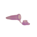 MICROTUBO TIPO EPPENDORF 1.0ML EXT. INT. 0,9ML ESTRELA FUNDO CONICO POLIPROPILENO AUTOCLAVE COM TAMPA PACOTE COM 1000 UNIDADES CORES VARIADAS 