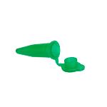 MICROTUBO TIPO EPPENDORF 1.0ML EXT. INT. 0,9ML ESTRELA FUNDO CONICO POLIPROPILENO AUTOCLAVE COM TAMPA PACOTE COM 1000 UNIDADES CORES VARIADAS 