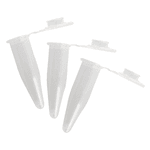 MICROTUBO TIPO EPPENDORF 1.5ML FUNDO CONICO POLIPROPILENO GRADUADO AUTOCLAVE COM TAMPA PACOTE COM 1000 UNIDADES CORES VARIADAS 