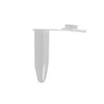 MICROTUBO TIPO EPPENDORF 4.4ML FUNDO CONICO POLIPROPILENO AUTOCLAVE COM TAMPA - PACOTE COM 250UNIDADES CORES VARIADAS