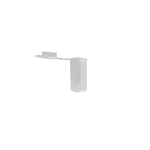 MICROTUBO 4.5ML FUNDO CHATO POLIPROPILENO AUTOCLAVE COM TAMPA