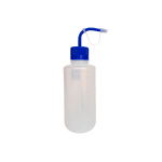 PISSETA GRADUADA 500ML TAMPA AZUL POLIPROPILENO 