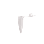 MICROTUBO SUPER PLUSS 0.4ML FUNDO CONICO POLIPROPILENO AUTOCLAVE COM TAMPA PACOTE COM 1000 UNIDADES CORES VARIADAS 