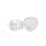 POTE CRISTAL 4g - KIT COM 1000 POTES