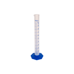 PROVETA GRADUADA PLASTICA 100ML POLIPROPILENO 