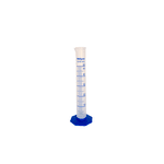 PROVETA GRADUADA PLASTICA 50ML POLIPROPILENO