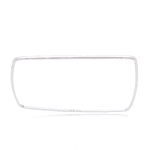 Bracelete Quadrado Fio 1mm Prata 925