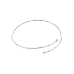 Bracelete Minimalista II Prata 
