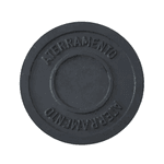 Tampão de Ferro Fundido Aterramento 30cm 
