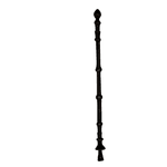Coluna Ferro Fundido N°4 Para Grade Sacada Varanda 115x50cm 