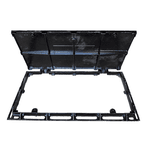 Tampão de Ferro Fundido R2 Telefone Articulado 55X110 12 Toneladas 