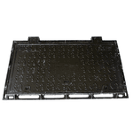 Tampão de Ferro Fundido R2 Telefone Articulado 55X110 12 Toneladas 