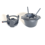 Fondue de Ferro Fundido