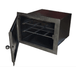 Forno frente ferro e fundo de chapa 1MM