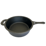 Panela de Ferro Caçarola Frigideira Multiuso