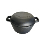 Forno Holandês Caçarola e Frigideira